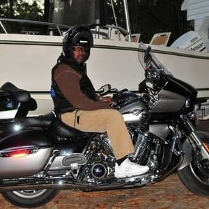 Meet your Posher, Andre